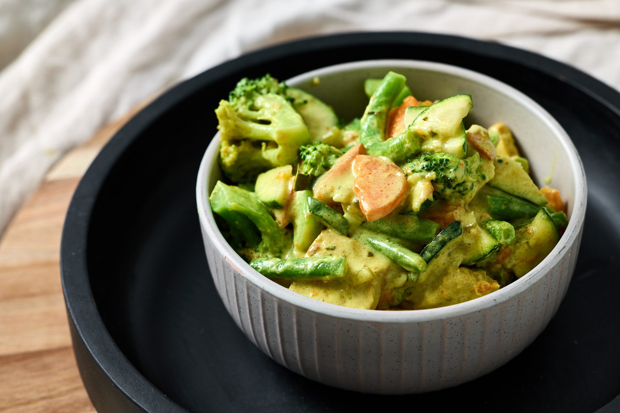 Thai Curry - Wednesday