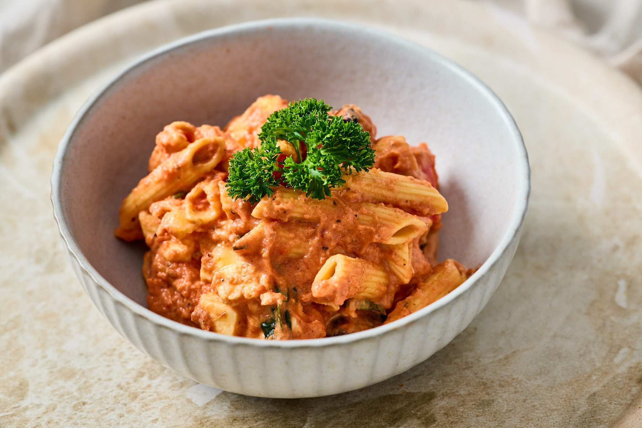 Pasta Bake - Tuesday
